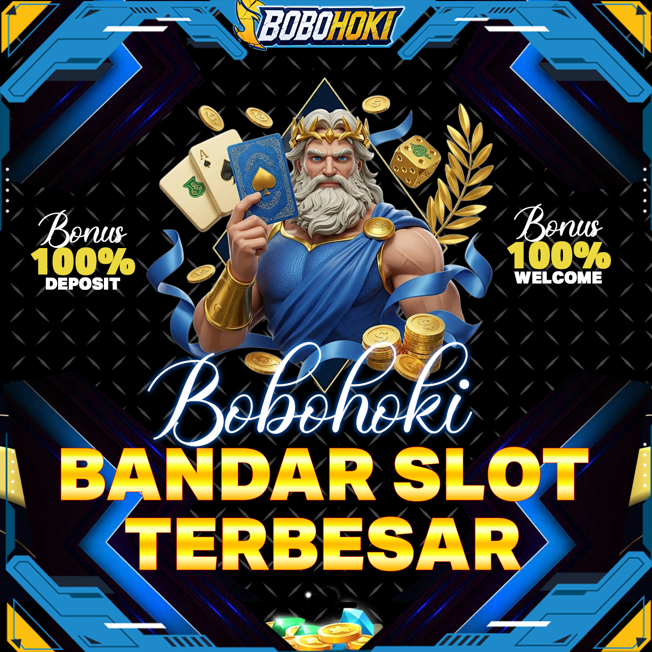BOBOHOKI > Web Gacor Slot88 Dengan Bonus New Member Setiap Hari